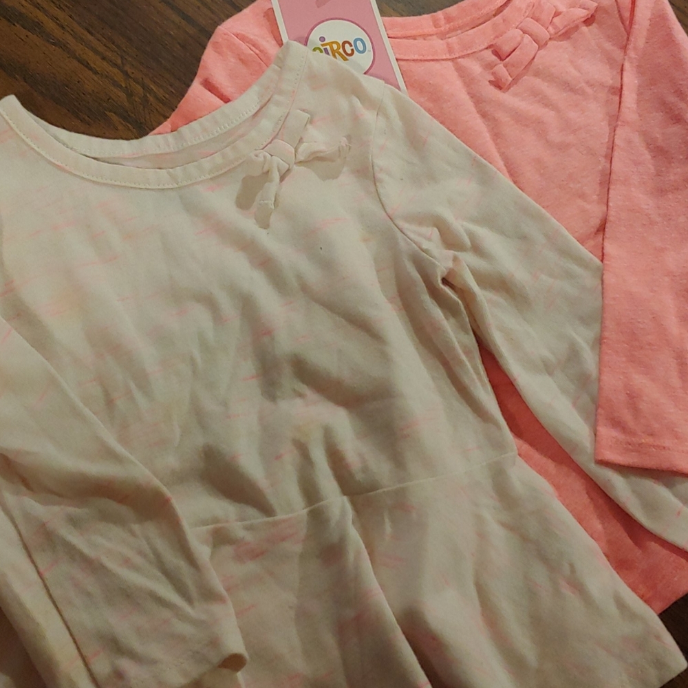 Girl's Tops (Lot of 2)